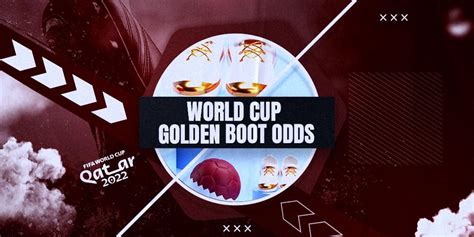 2022 World Cup Golden Boot Odds .